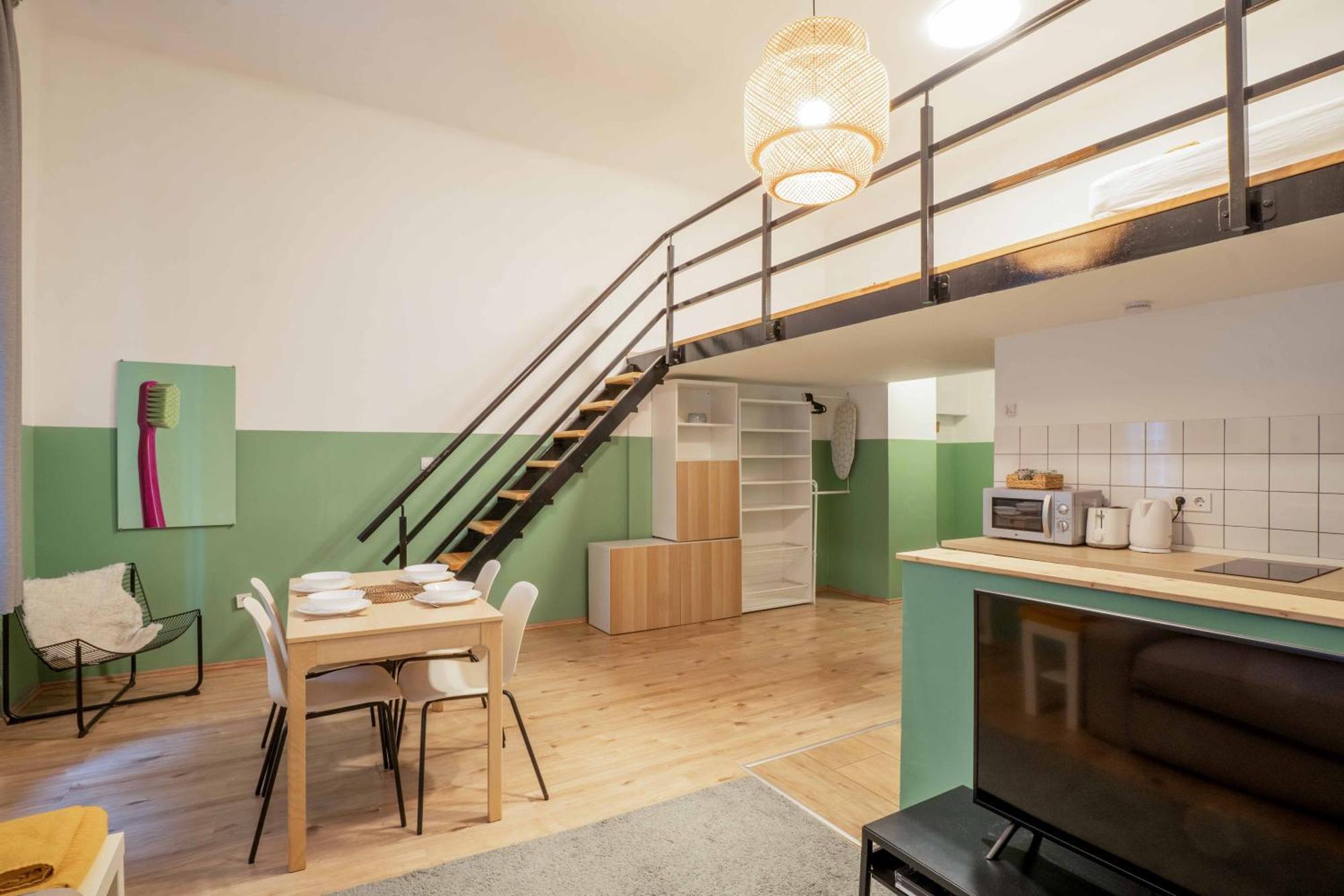 Cosy In Terezvaros W41 Appartement *