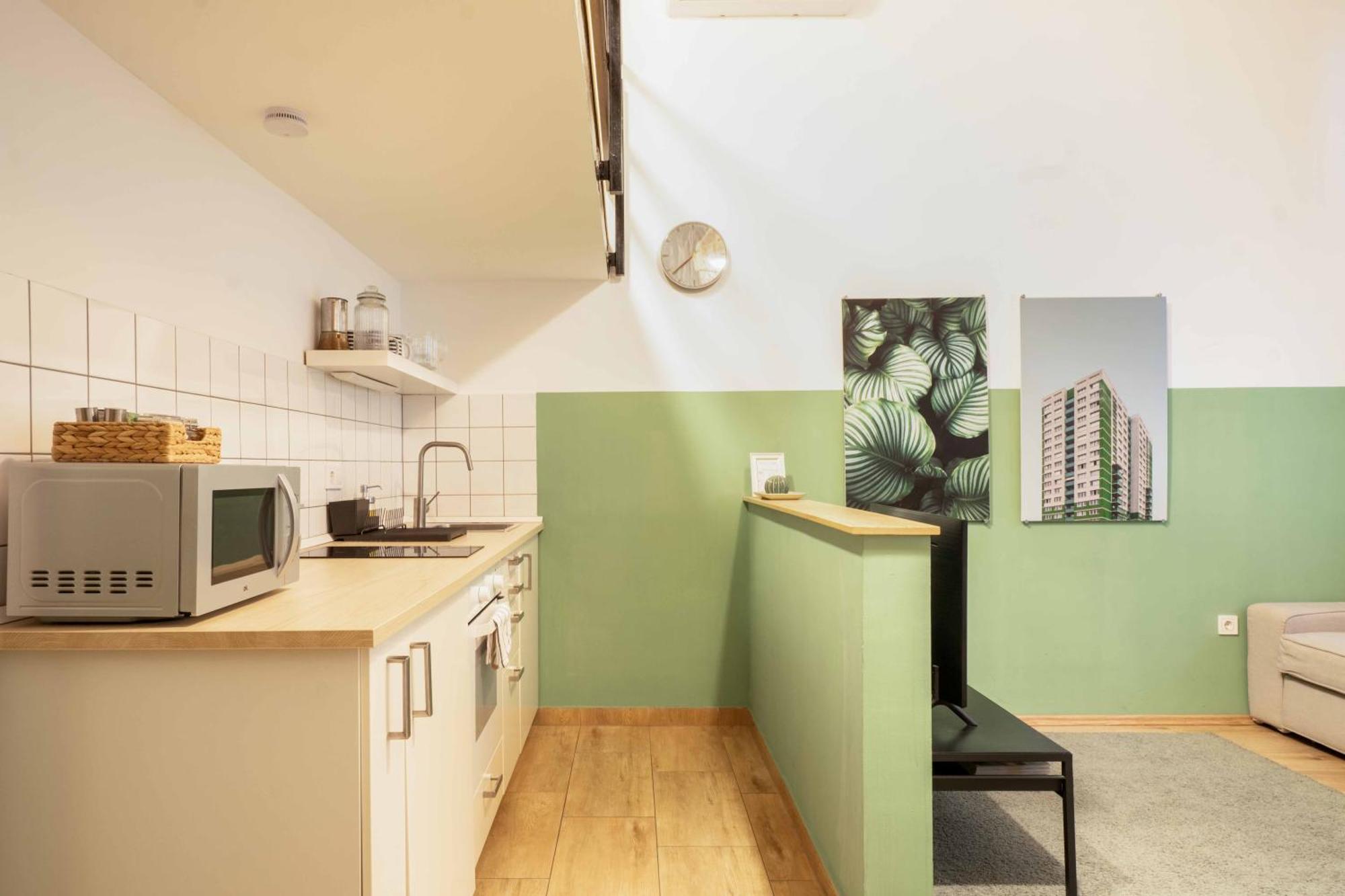 Appartement Cosy In Terezvaros W41 Boedapest