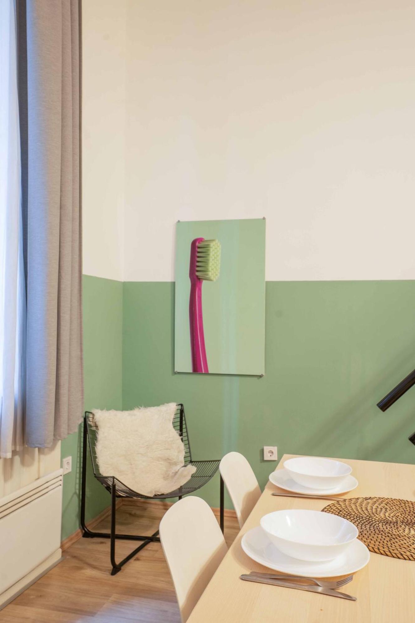 Cosy In Terezvaros W41 Boedapest