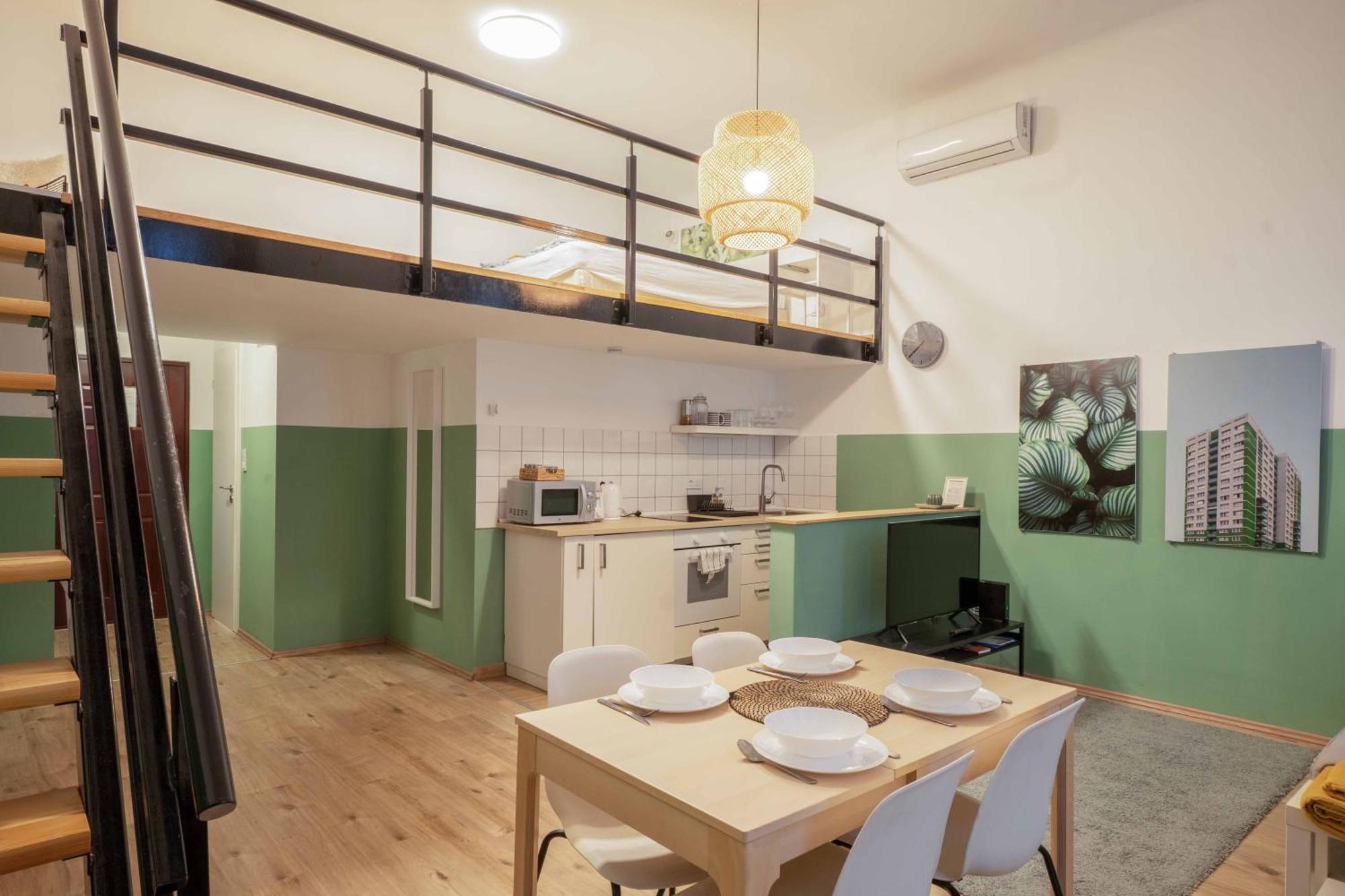 Cosy In Terezvaros W41 Apartment Budapest